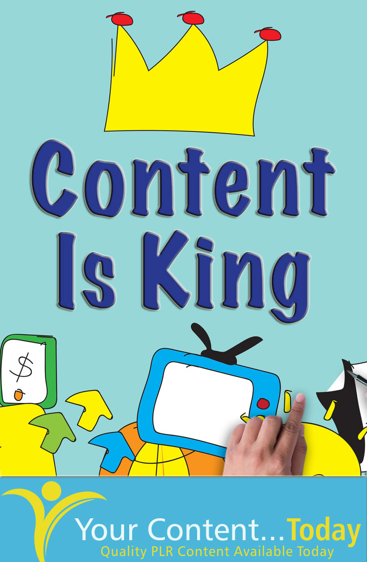 Content Struggles